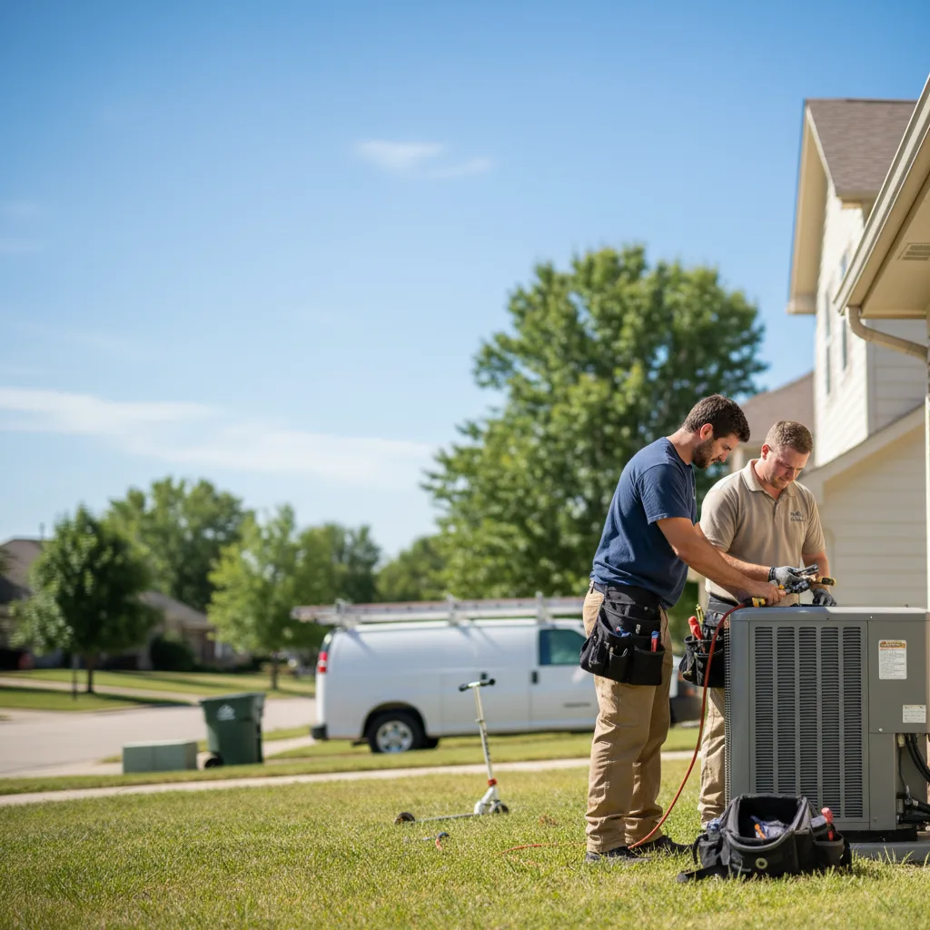 AC Repair in Plentywood